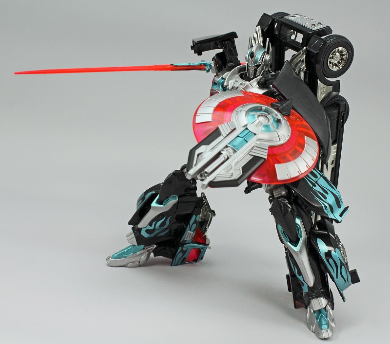 【新品・未開封】トランスフォーマー ブラックナイトオプティマスプライム トランスフォーマー『ブラックナイトオプティマスプライム